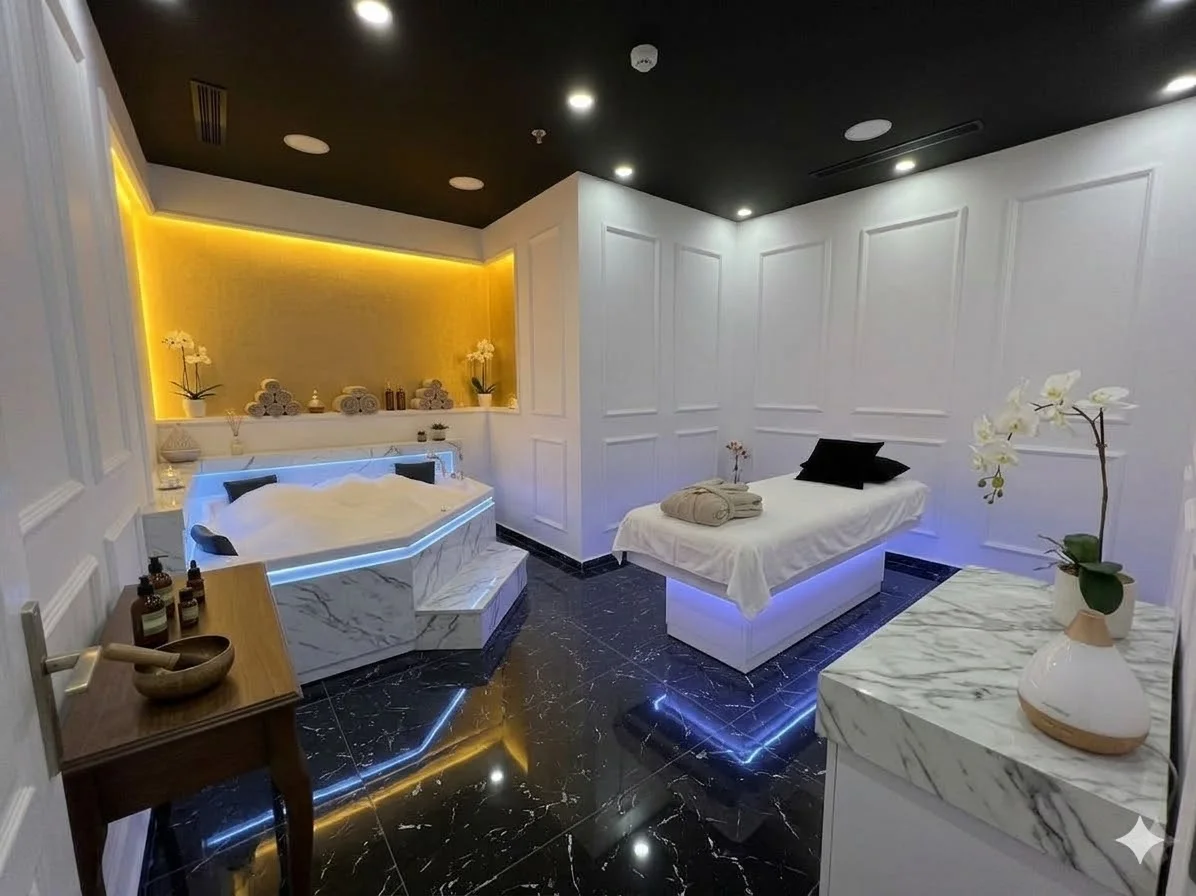 Tutku Masaj - Marka 3 — Tutku Masaj & Spa Wellness Eskişehir