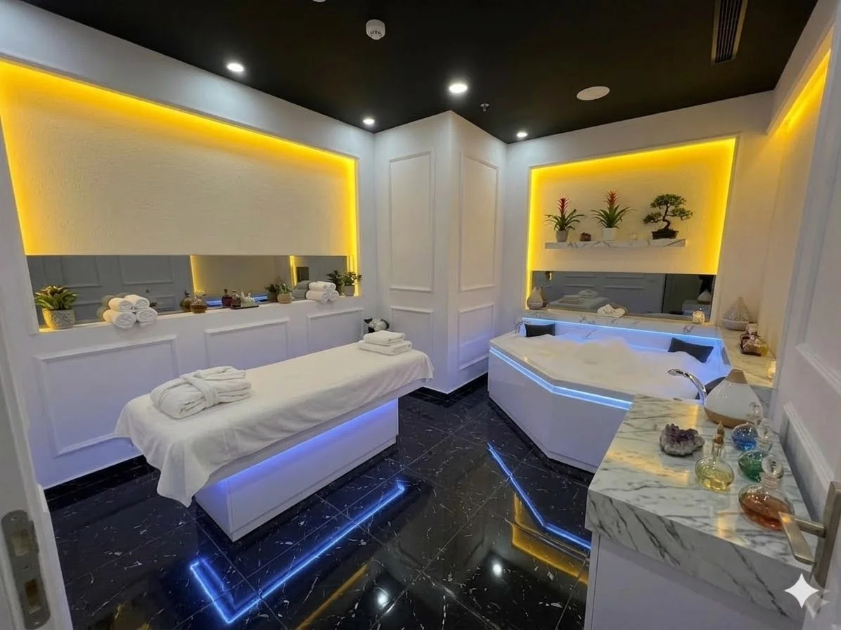 Tutku Masaj - Marka 9 — Tutku Masaj & Spa Wellness Eskişehir