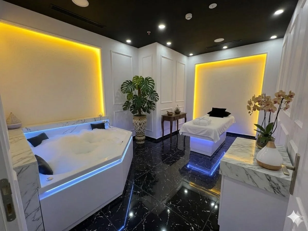 Tutku Masaj - Marka 8 — Tutku Masaj & Spa Wellness Eskişehir