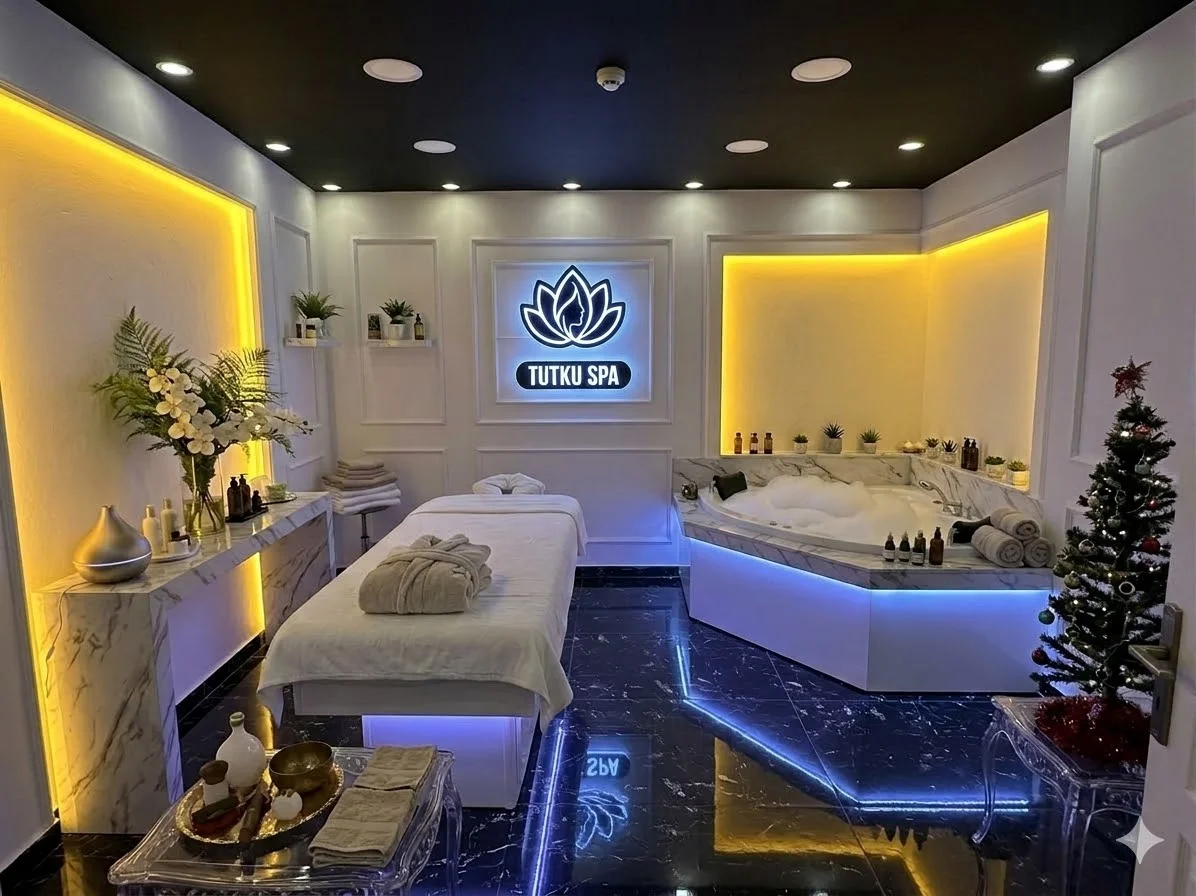 Tutku Masaj - Marka 2 — Tutku Masaj & Spa Wellness Eskişehir