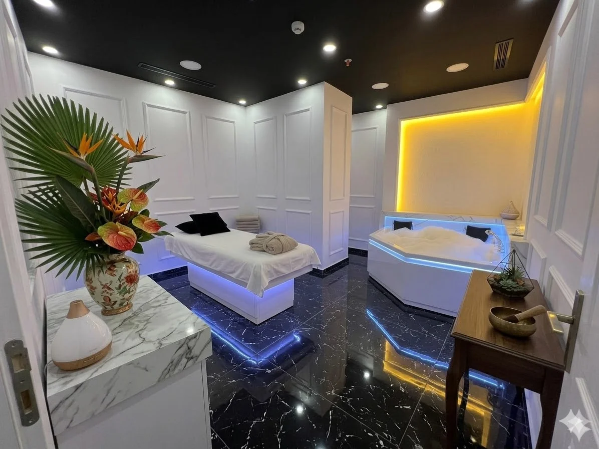 Tutku Masaj - Marka 7 — Tutku Masaj & Spa Wellness Eskişehir