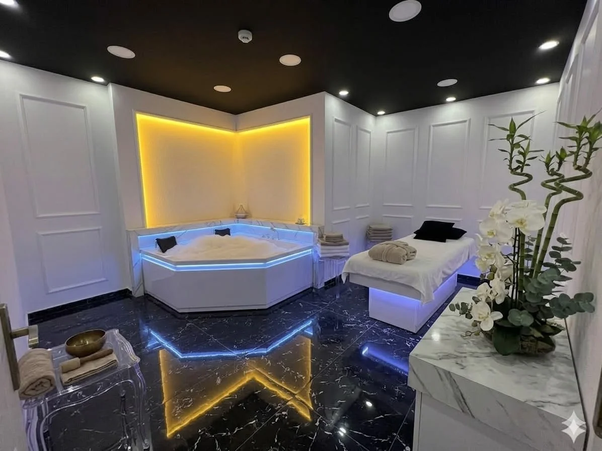 Tutku Masaj - Marka 6 — Tutku Masaj & Spa Wellness Eskişehir