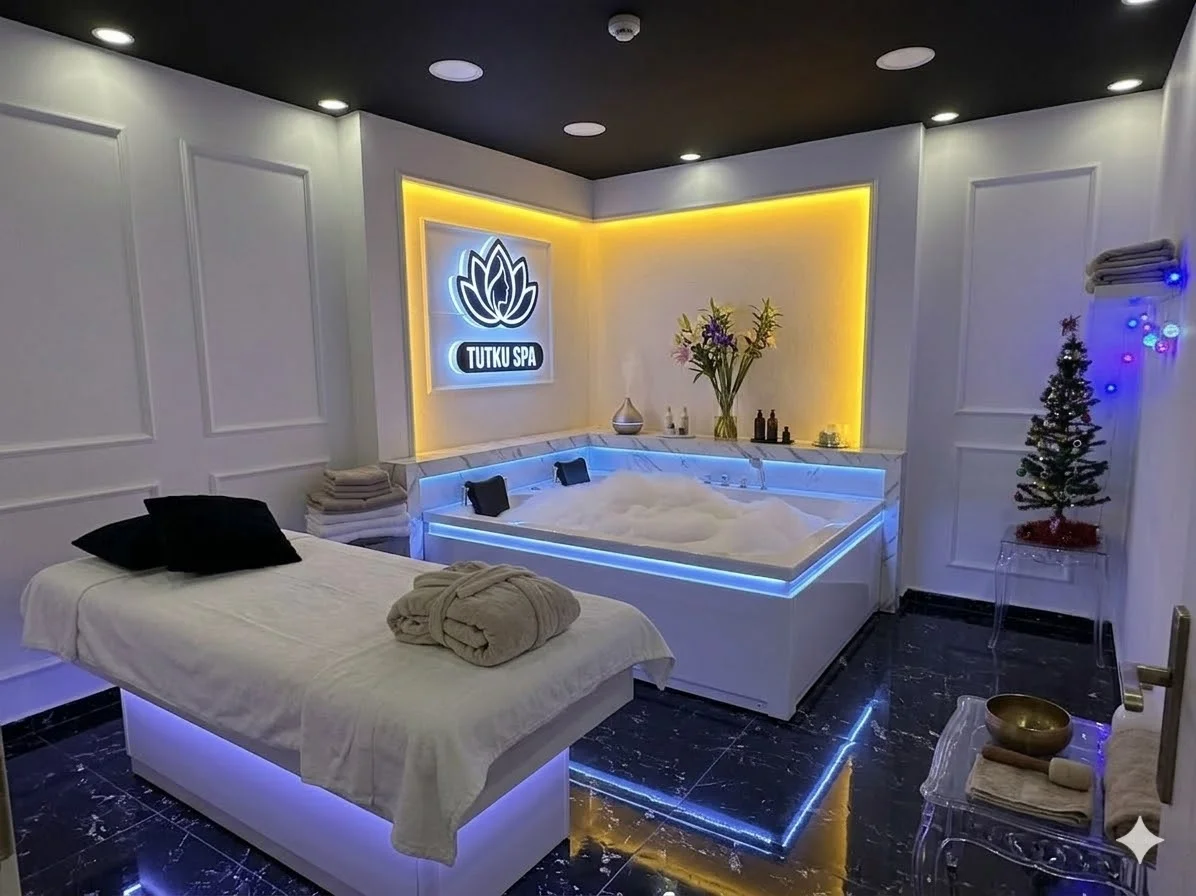 Tutku Masaj - Marka 5 — Tutku Masaj & Spa Wellness Eskişehir