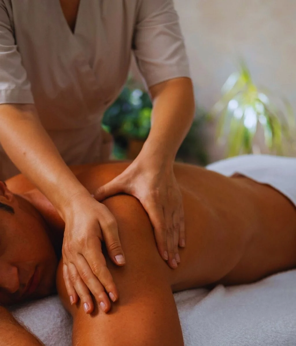 Bali Masajı - Eskişehir Tutku Masaj & Spa